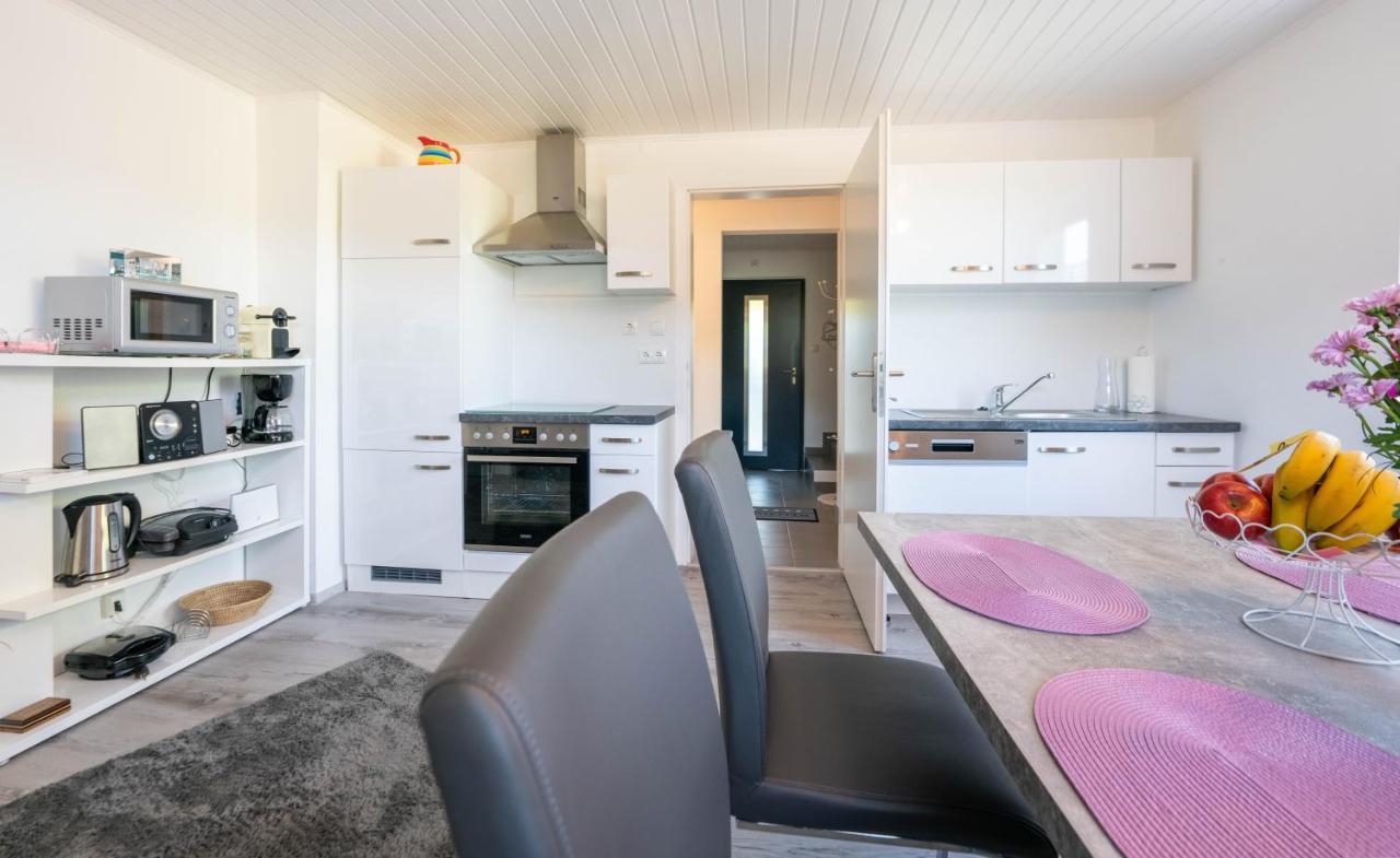 Ferienhaus Treissmann An Der Weinstrasse Leutschach Kültér fotó