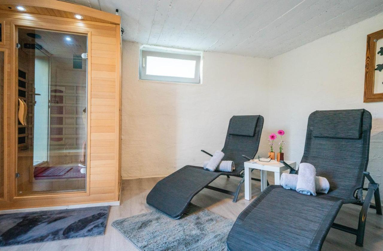 Ferienhaus Treissmann An Der Weinstrasse Leutschach Kültér fotó